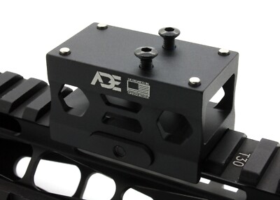 Ade Absolute Cowitness Riser Mount for Vortex Venom Viper Burris Docter Red Dot