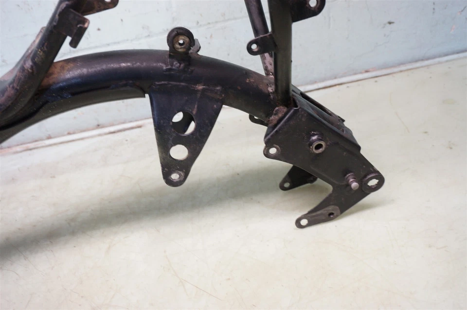 Suzuki TM75 TM-75 TM 75 1975 Mini Cross *Marco 2197A  Foto 4 de 4