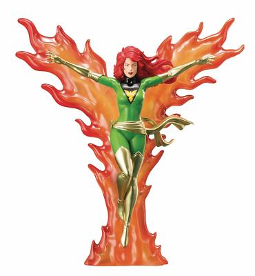 マーベル コトブキヤ ARTFX+STATUE PHOENIX 1/10 KOTOBUKIYA Marvel Comics X‐men '92 Phoenix ARTFX Statue for