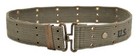 Ww2 U.S. M1936 Pistol Belt Dark Od marked Jt&L 1944 will fit 25"- 45" waist