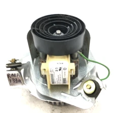 JAKEL J238-100-10108 Draft Inducer Blower Motor HC21ZE121A used refurb #RMA139A