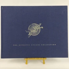 The Giuseppe Armani Collection Volume 1, 1994,HC Book, #4428 of 15,000