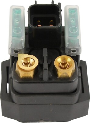 Relais De Sol&eacute;no&iuml;de De D&eacute;marreur Pour YAMAHA KODIAK 450 YFM450 2003-2006 GRIZZLY 450 YFM450 2007 2009 Rhino 450 Yxr450 2006 Atv 58963132
