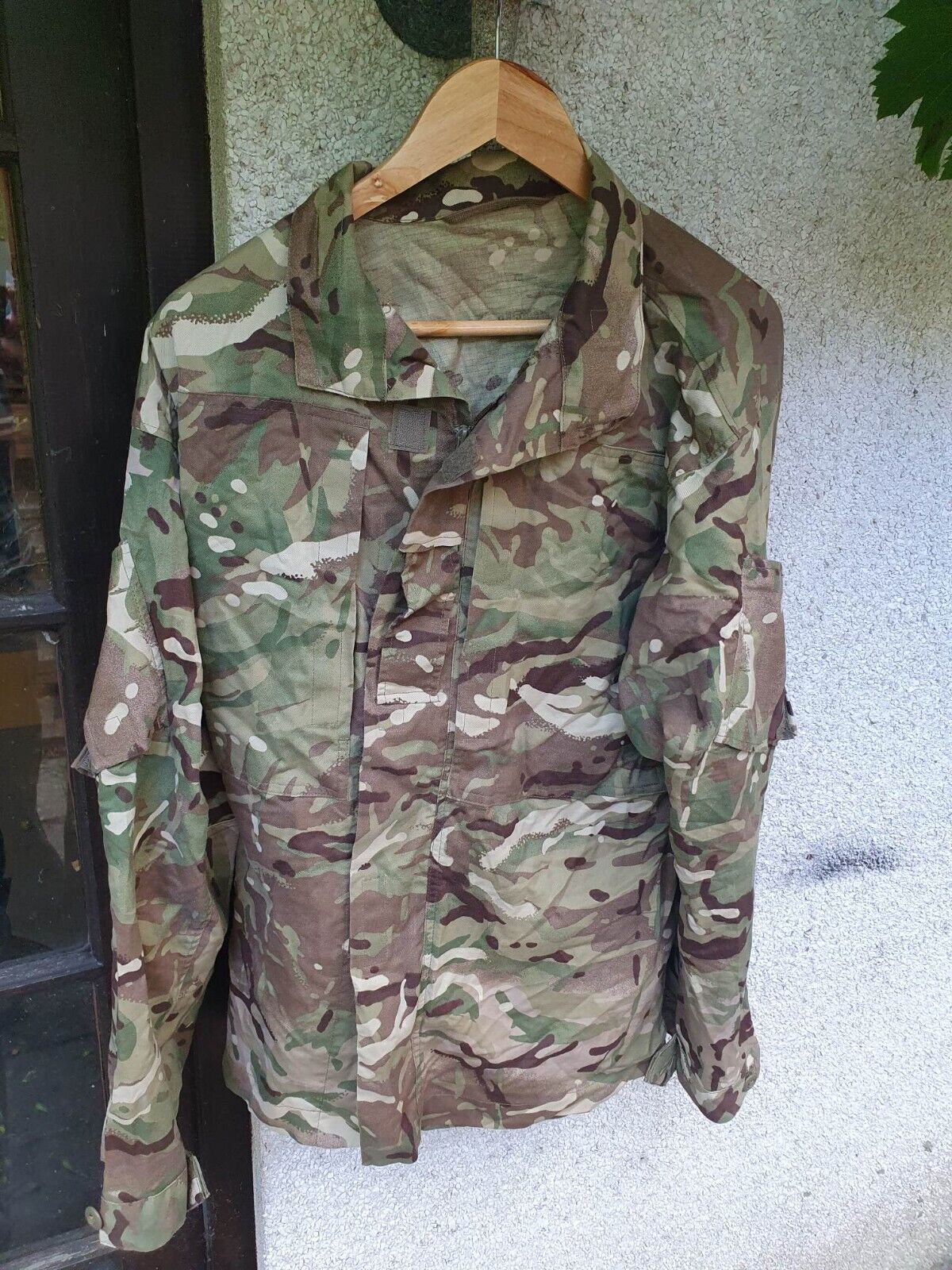 British Army Jacket Combat Warm Weather MTP 180/96 MOD Military