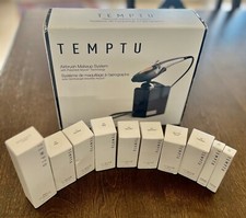 Temptu Select Airbrush Makeup System Bridal Beauty Kit,NEW,Unopened, 425 value