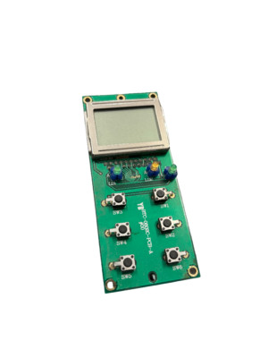 Citizen CLP-8301 Control Button Panel #