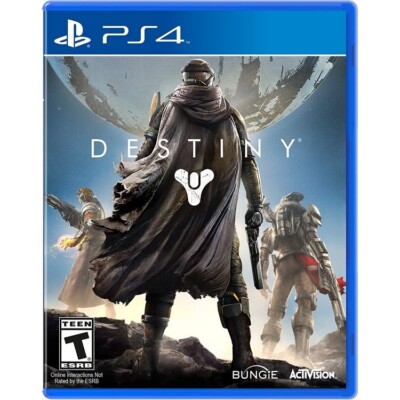 Destiny - PLAYSTATION 4, Brandneu