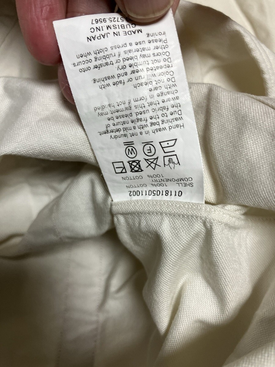 visvim 18ss V+V 5-NATION SHIRT Button Down Shirt Long visvim 18ss V+V 5-NATION SHIRT Button Down Shirt Long