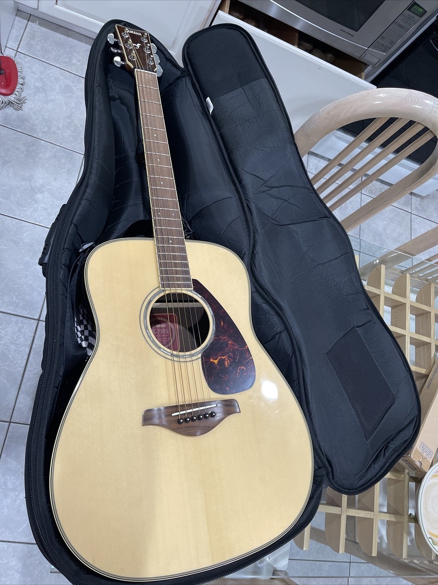 Yamaha FG 730S Acoustic Guitar for sale online | eBay