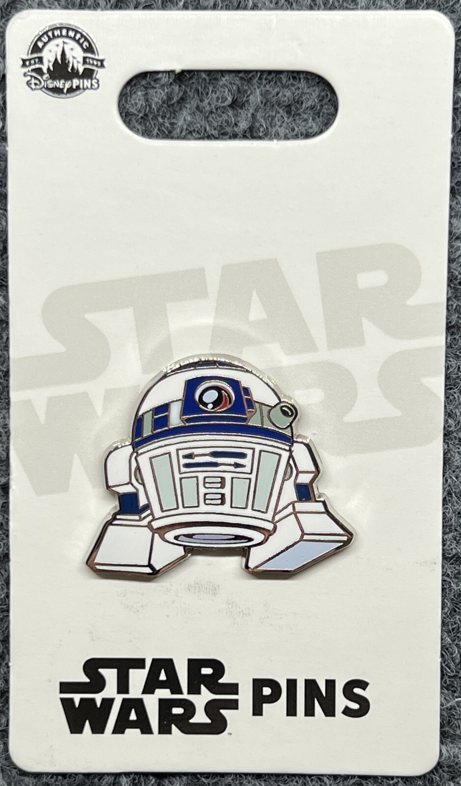 Disney Star Wars Pin Cuties Mini Mystery Pack - R2-D2
