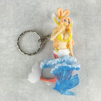 F98-438 Banpresto One Piece Super Effect Figure Keychain