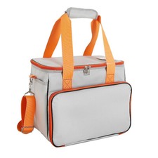 Oxford Cloth Multi-function Telescope Accessory Bag PowerBank Handheld Backpack