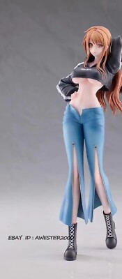 Power Studio Nami Fashion Pussycat 1/4 Scale Figures Model Statue