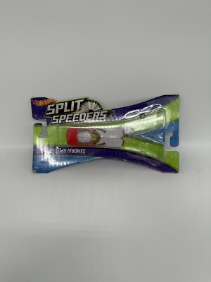 Mattel Hot Wheels Split Speeders Fahrzeug Samurai Split NEU-OVP