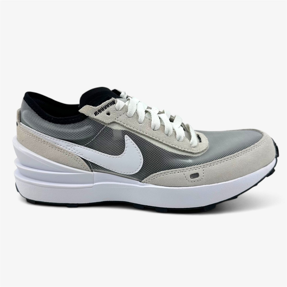 nike waffle one summit black