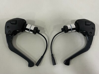 Shimano TT/Triathlon Lever Di2 Dura Ace ST-R9160 2x11 speed