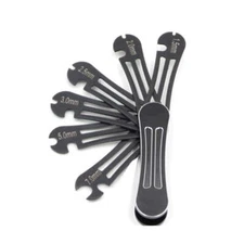 Powerhobby Aluminum Ultimate E-Clip Tool 1.5mm-7mm