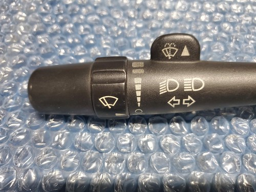 03-07 Silverado GM 12450066 Turn Signal/Wiper Switch WITHOUT Cruise Control - Picture 2 of 9