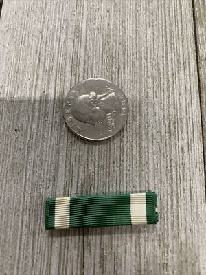 Navy & Marine Corps Commendation Ribbon