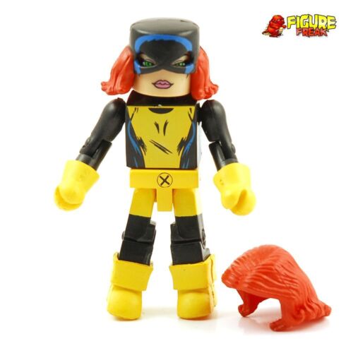 Marvel Minimates First Appearance X-Men Marvel Girl - Picture 1 of 1