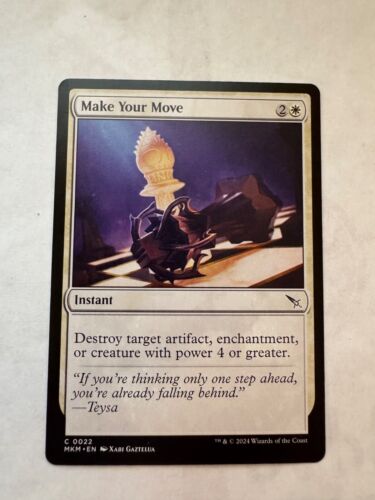 MTG Murders at Karlov Manor white cards BUY 2 get 2 Free!!!! - Picture 10 of 60