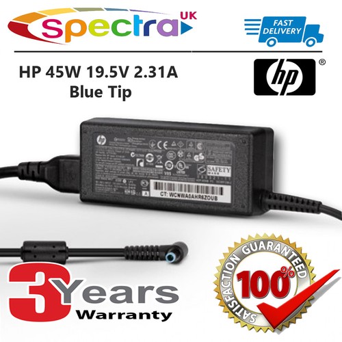 Original Genuine HP Laptop Charger Power Supply Ac Adapter Cable/Lead/Cord for - Picture 24 of 86