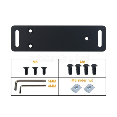 Simplayer Racing Handbrake Mounting Plate for Fanatec ClubSport Handbrake V1.5
