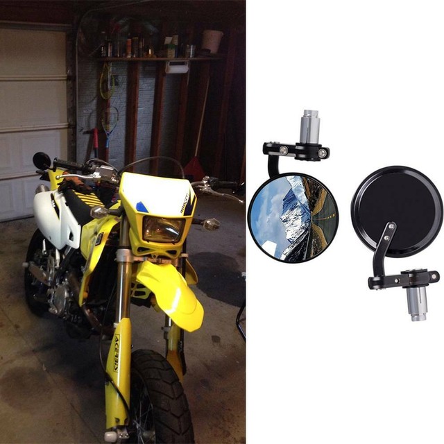 honda grom aftermarket mirrors