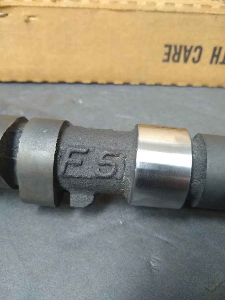 Árbol de levas para Mitsubishi 4G32 sohc 1.6 Dodge Colt Foto 4 de 4