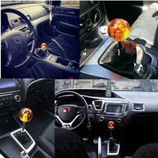 Dragon Ball Z Universal Shift Knob 5 Star For Scion Subaru Wrx Imprezam12x1.25