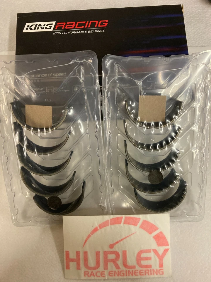 Tipo juegos de rodamientos y anillos de pistón NPR para Toyota 4AGE 20v - Imagen 2 de 3