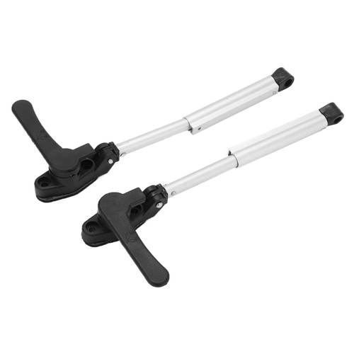 RV Window Lift Strut 230mm/9.1in Telescopic Lid Support Strut With Safety Lock - Picture 4 of 12