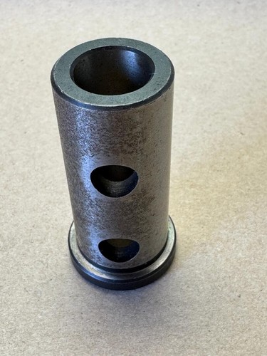 LATHE TOOL HOLDER BUSHING 5/8" ID, 0.98" OD, 2-3/8" OAL - Picture 6 of 9