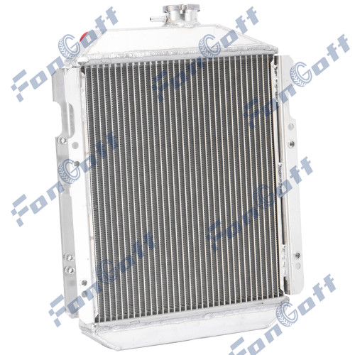 2 ROW RADIATOR FOR JOHN DEERE 850 900HC 950 YANMAR YM2500/YM3000 YM3110 #CH19293 - Bild 7 von 14