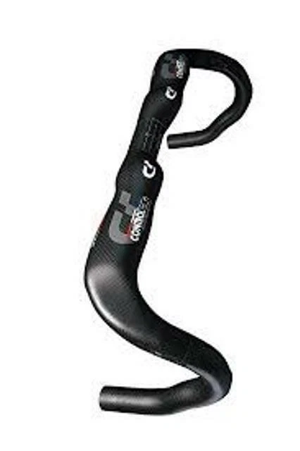 Carbon Fiber Control Tech Drop Bar Bicycle Handlebars