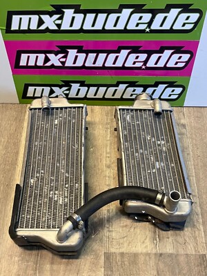 Suzuki RMZ RM-Z Wasserkühler Kühler Radiator Cooler Denso 422173-6400 250 450