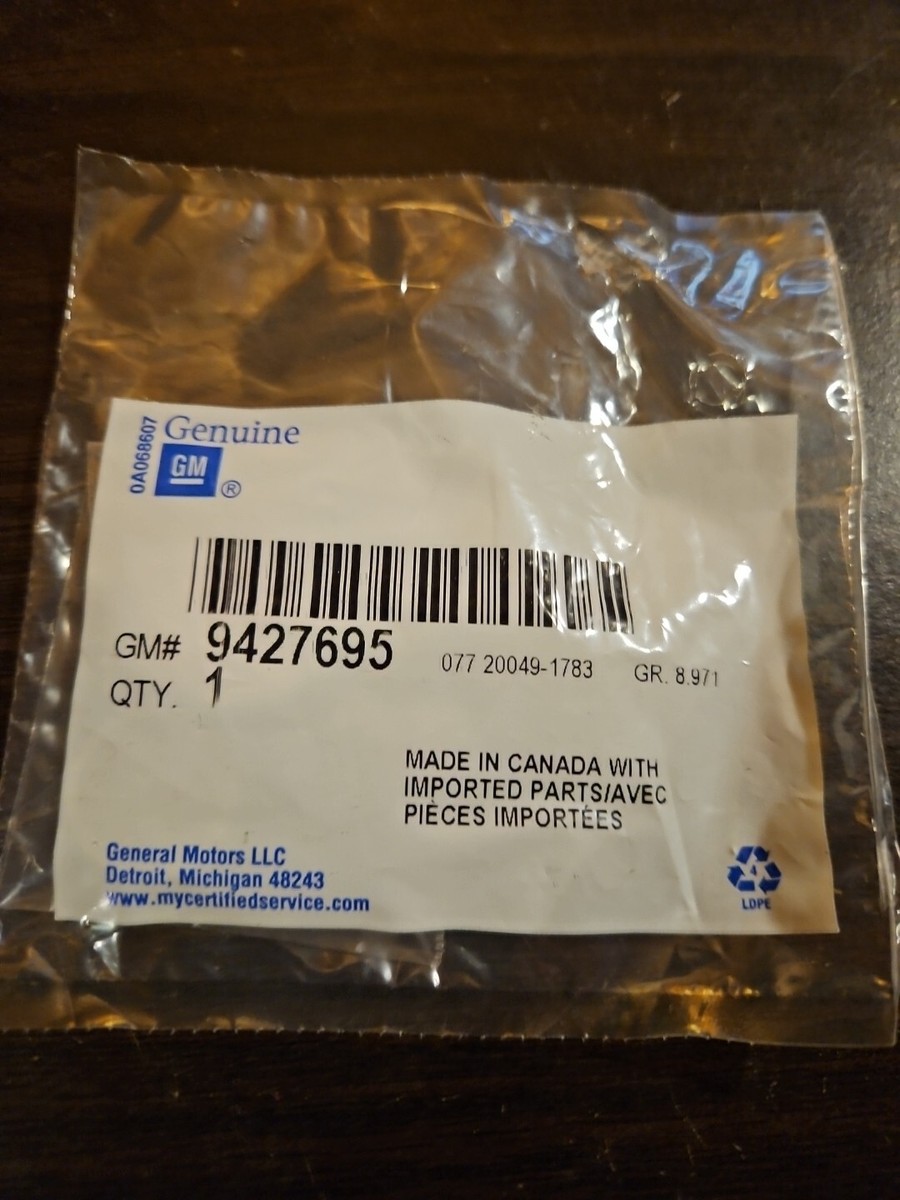 NEW GM 9427695 PLUG | eBay NEW GM 9427695 PLUG | eBay