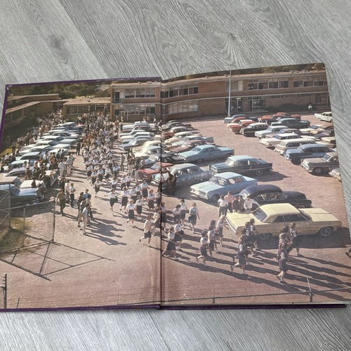 1965 PORT NECHES GROVES HIGH SCHOOL YEARBOOK TEXAS NFL COACH WADE PHILLIPS - Picture 12 of 24