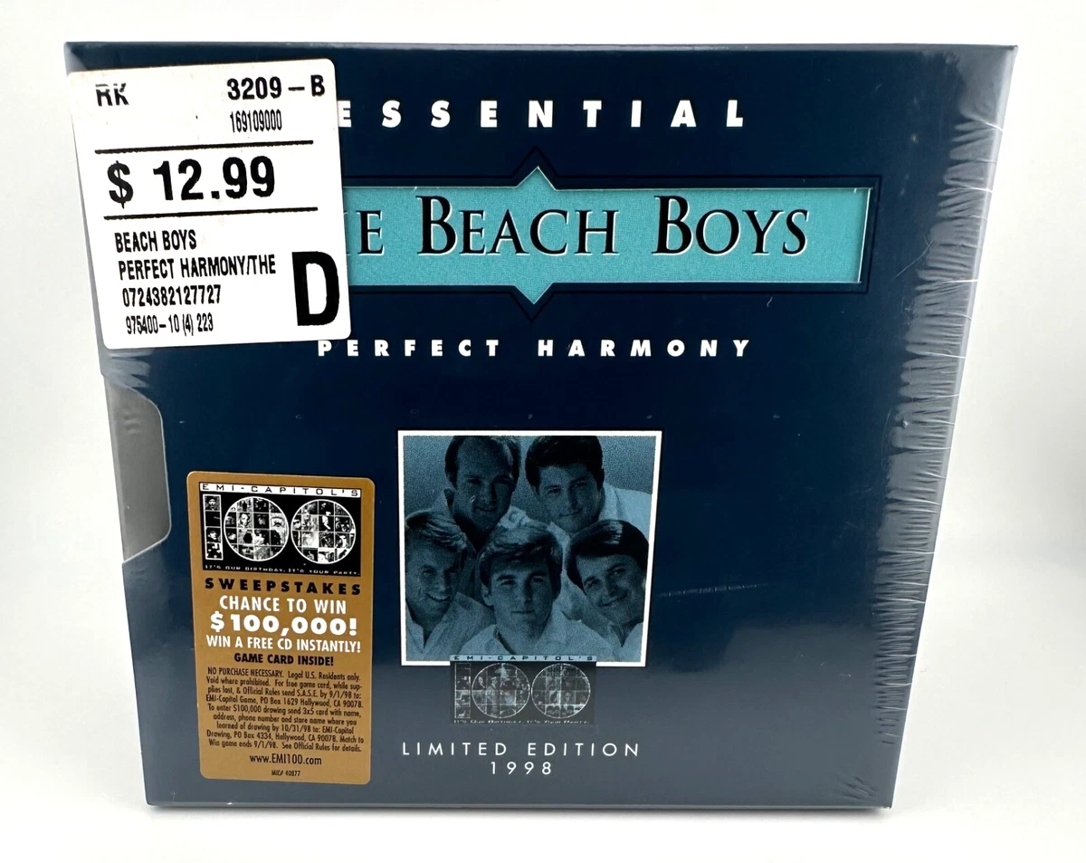 Preços baixos em The Beach Boys Edição Limitada CDs de música | eBay