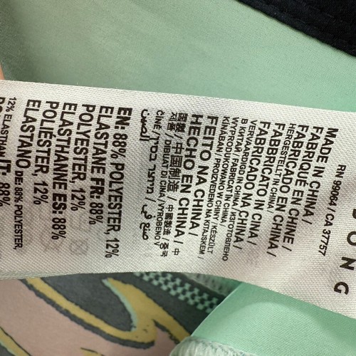 Pantalones cortos de natación Billabong Momentum Pro para hombre azul onda talla 40 nuevos con etiquetas - Imagen 14 de 17