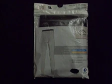 NEW COLDPRUF BASIC BASE LAYER BLACK MEN'S THERMAL UNDEARWEAR/PANTS SIZE X-LARGE
