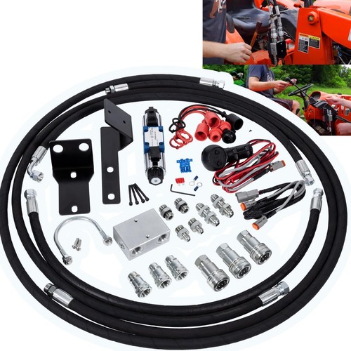 380 152a third function valve kit for kubota l2501 3301 3901 3200 3800
