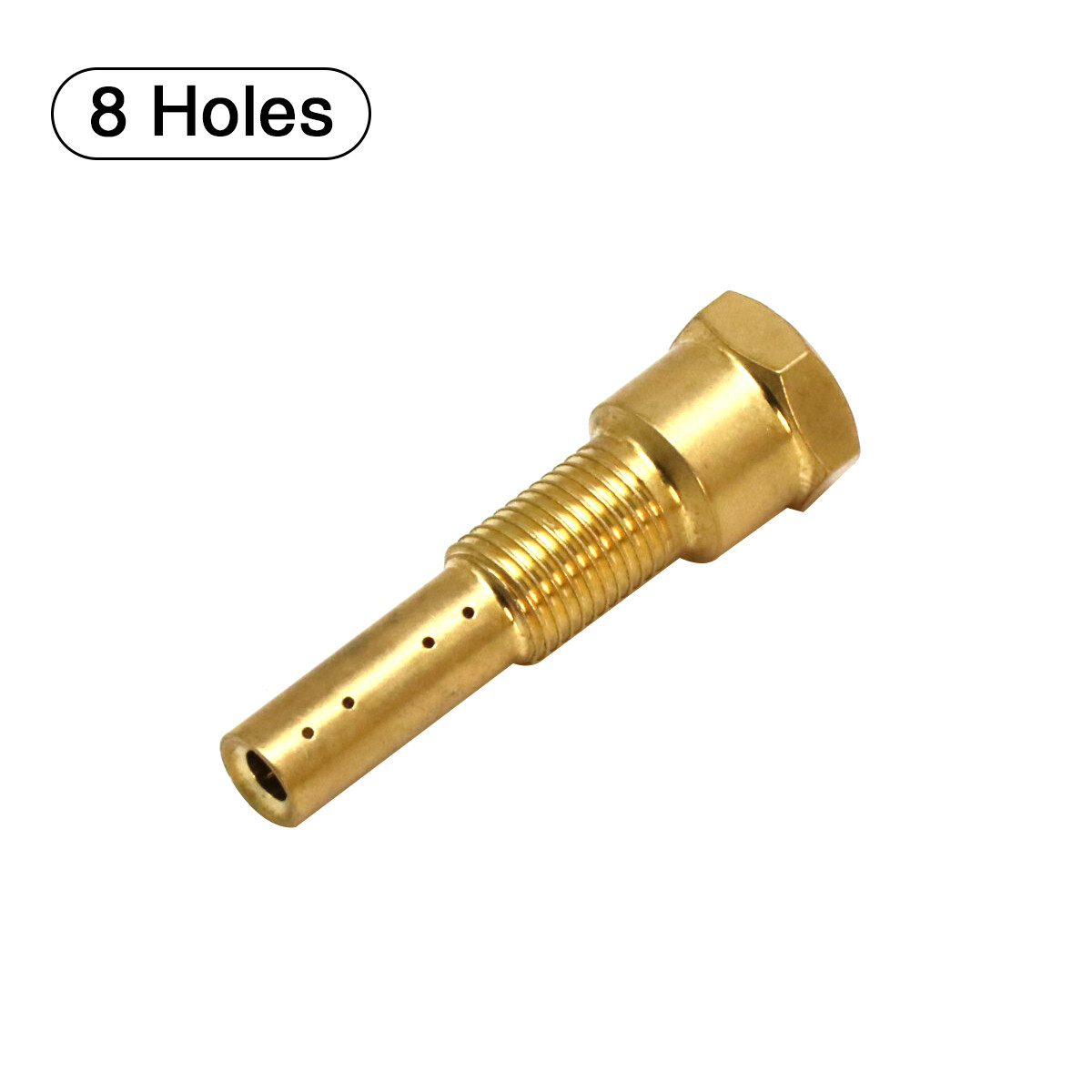 Kawasaki KDX85 KX85 Carburetor Needle Jet Holder Nozzle 4pcs/Set