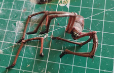 Araignée géante M103 'Giant Spider' : mitrhil miniature lord of the rings