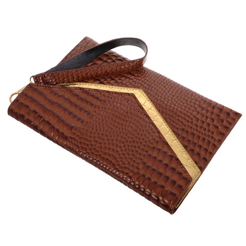 Fashion Clutch Envelope Bag Woman Miss Evening for Lady Purses Women - Picture 2 of 12