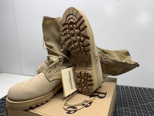 ARMY Combat Boots McRae Footwear (stivali da caldo) 8 R | #R497 - Foto 8 di 9