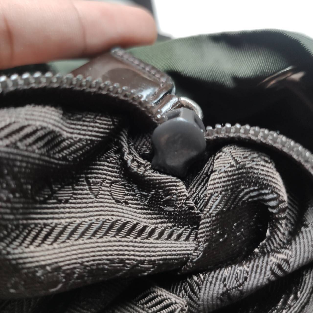 Prada backpack - image 7