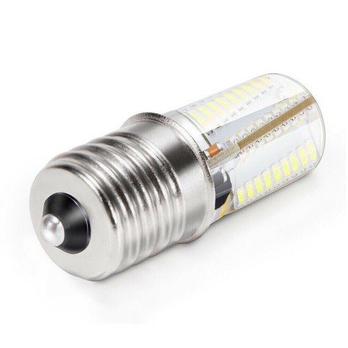 2x E17 LED Bulb Microwave Oven Light Dimmable Warm White 2700K Light Quality - Picture 6 of 8