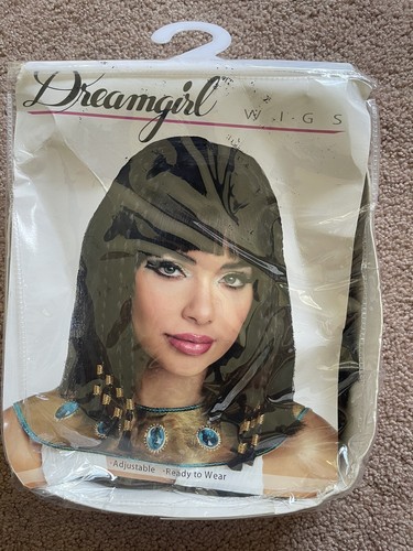 Egyptian Cleopatra Costume - Picture 2 of 3