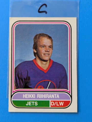 1975-76 O-Pee-Chee WHA Hockey - U-Pick - Picture 293 of 318